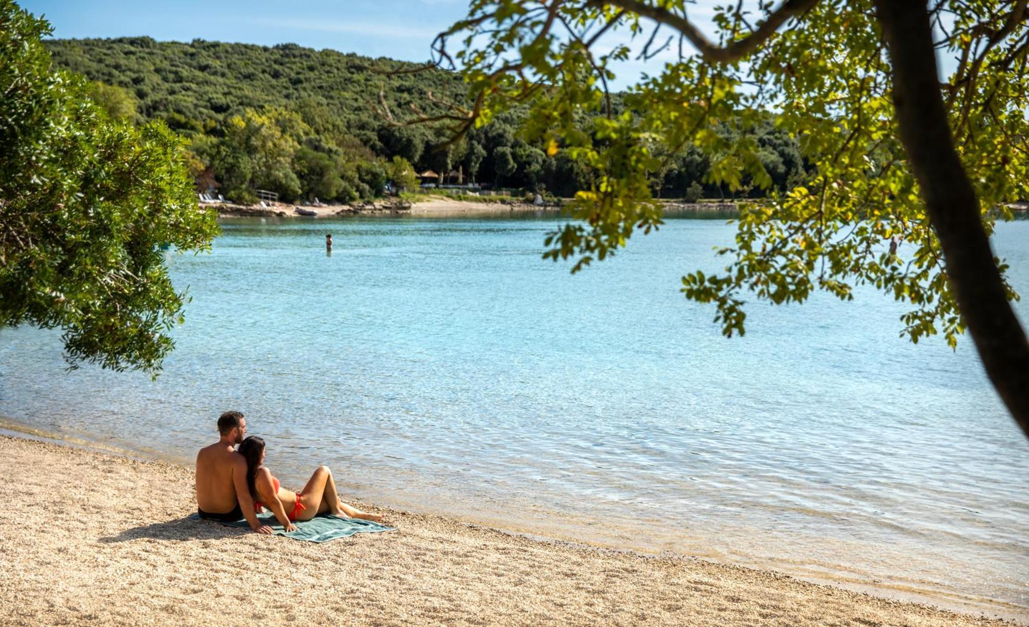 Maistra Vestar Pitches Campingplatz Rovinj